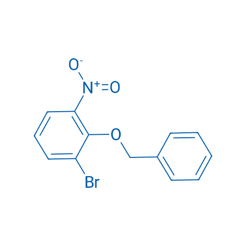 2-(Benzyloxy)-1-bromo-3-nitrobenzene 1000g
