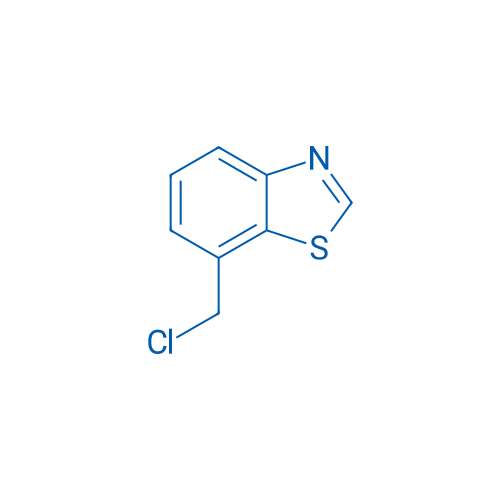 7-(Chloromethyl)benzo[d]thiazole 1g