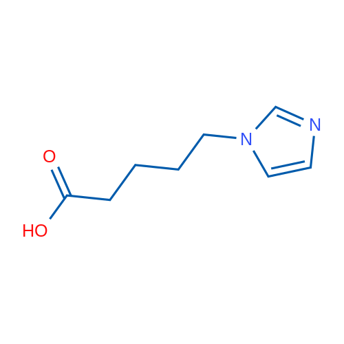5-(1H-Imidazol-1-yl)pentanoic acid 5g