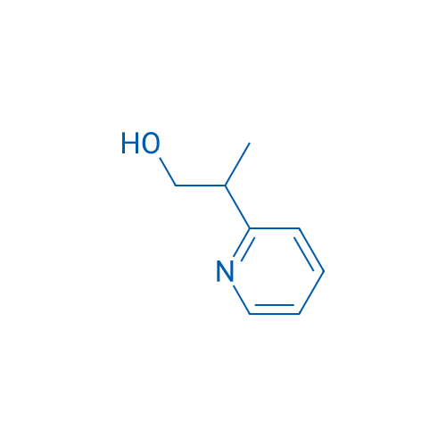 2-(Pyridin-2-yl)propan-1-ol 250mg