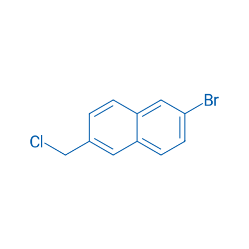 2-Bromo-6-(chloromethyl)naphthalene 1g