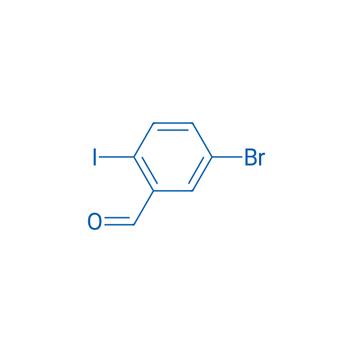 5-Bromo-2-iodobenzaldehyde 5g