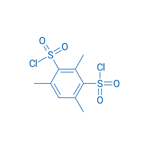 2,4,6-Trimethylbenzene-1,3-disulfonyl dichloride 25g