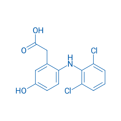 5-Hydroxydiclofenac 25mg