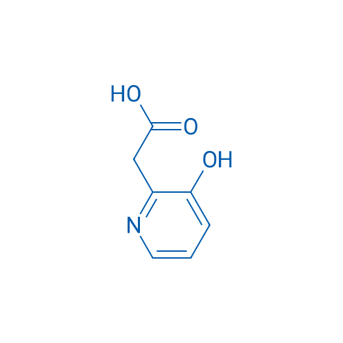 2-(3-Hydroxypyridin-2-yl)acetic acid 250mg
