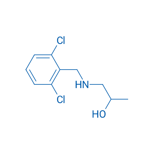 1-{[(2,6-dichlorophenyl)methyl]amino}propan-2-ol 5g