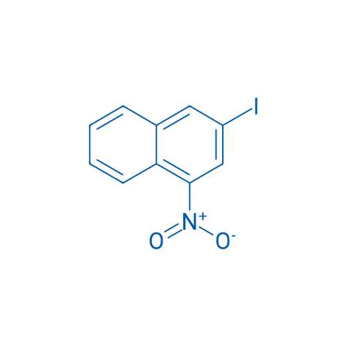 3-Iodo-1-nitronaphthalene 250mg