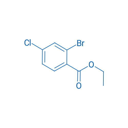 Ethyl 2-bromo-4-chlorobenzoate 5g