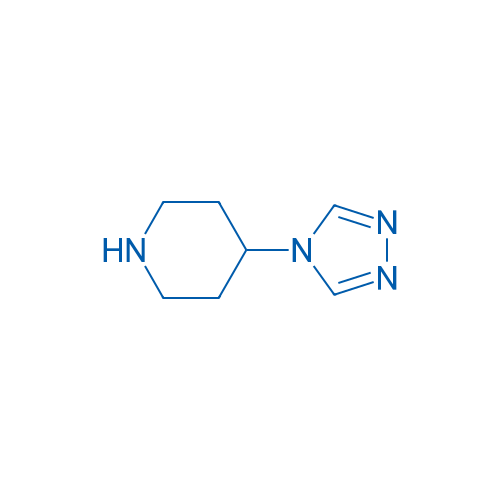 4-(4H-1,2,4-Triazol-4-yl)piperidine 1g