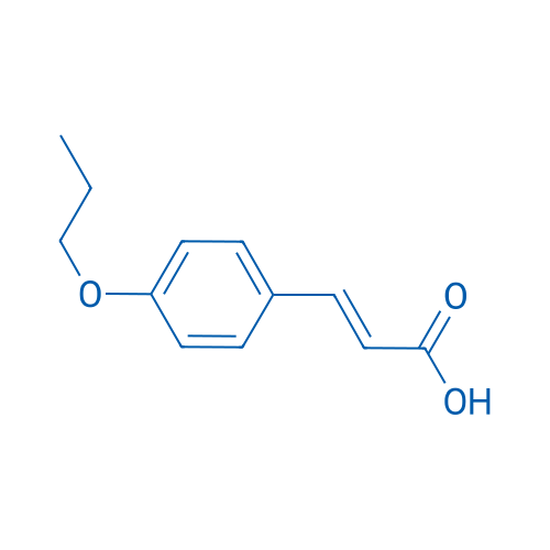 4-Propoxycinnamic acid 5g
