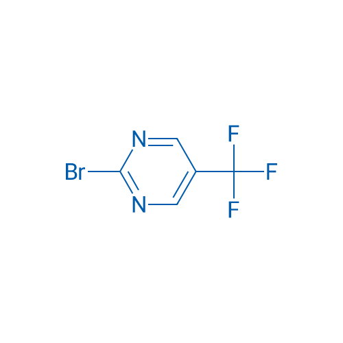 2-Bromo-5-(trifluoromethyl)pyrimidine 50mg