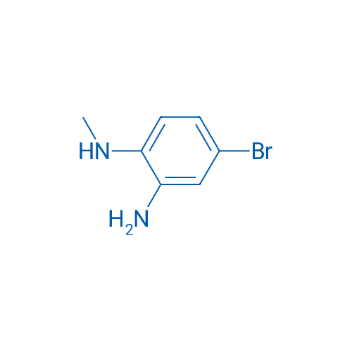 4-Bromo-N1-methylbenzene-1,2-diamine 25g