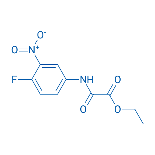 Ethyl [(4-fluoro-3-nitrophenyl)amino](oxo)acetate 5g