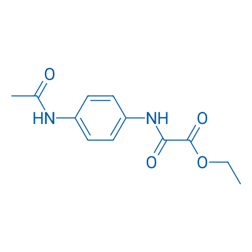 Ethyl ([4-(acetylamino)phenyl]amino)(oxo)acetate 1g