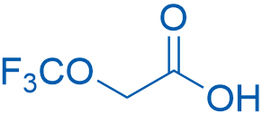 2-(Trifluoromethoxy)acetic acid 100mg