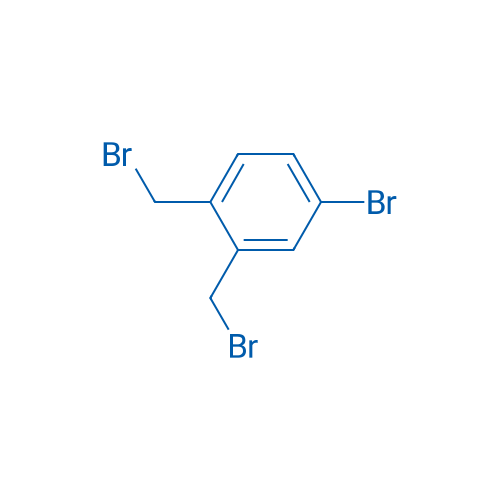 4-Bromo-1,2-bis(bromomethyl)benzene 10g