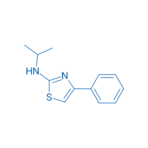 N-Isopropyl-4-phenylthiazol-2-amine 5g