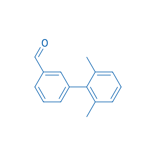 2',6'-Dimethylbiphenyl-3-carbaldehyde 100mg