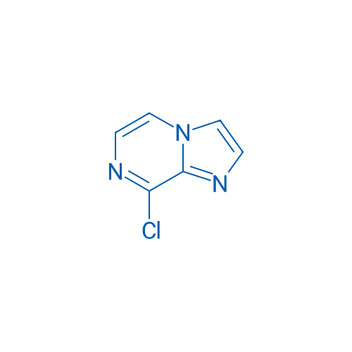 8-Chloroimidazo[1,2-a]pyrazine 25g