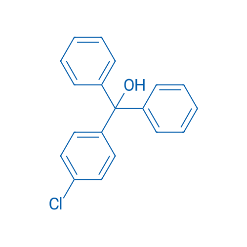 (4-Chlorophenyl)diphenylmethanol 25mg