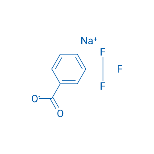 Sodium 3-(trifluoromethyl)benzoate 5g