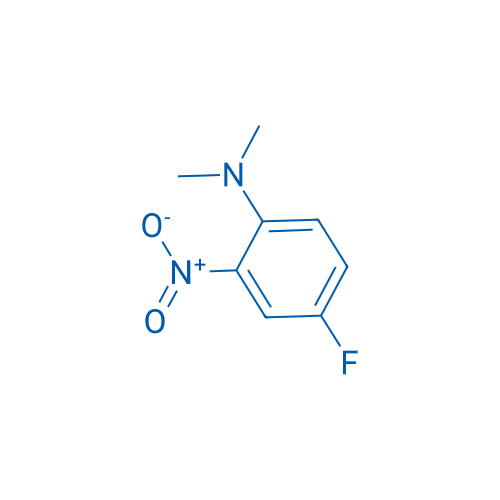N,N-Dimethyl 4-fluoro-2-nitroaniline 25g