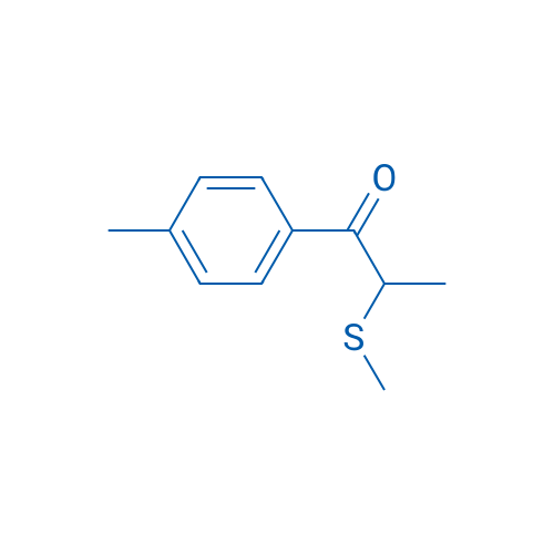1-(4-Methylphenyl)-2-(methylsulfanyl)propan-1-one 5g