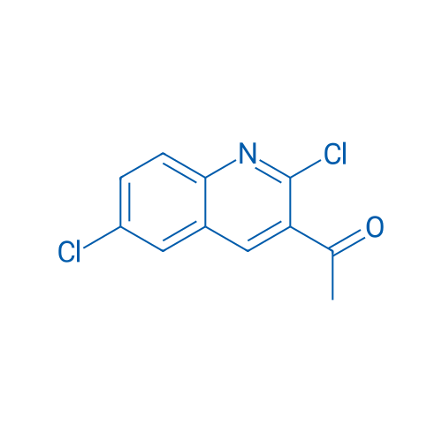 1-(2,6-Dichloroquinolin-3-yl)ethanone 1g