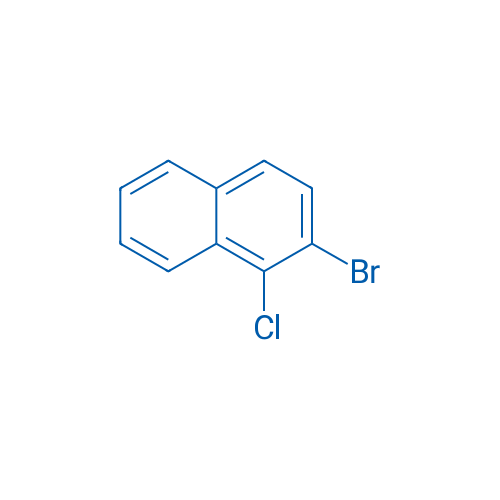 2-Bromo-1-chloronaphthalene 25g