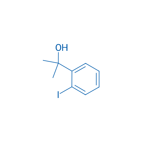 2-(2-Iodophenyl)propan-2-ol 100mg