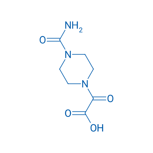 2-(4-Carbamoylpiperazin-1-yl)-2-oxoacetic acid 1g