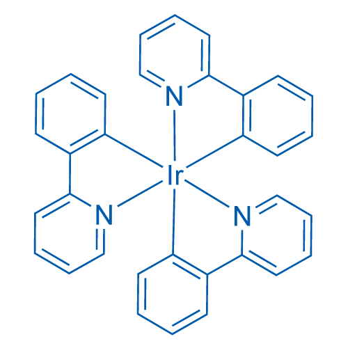 Tris(2-phenylpyridine)iridium 50mg