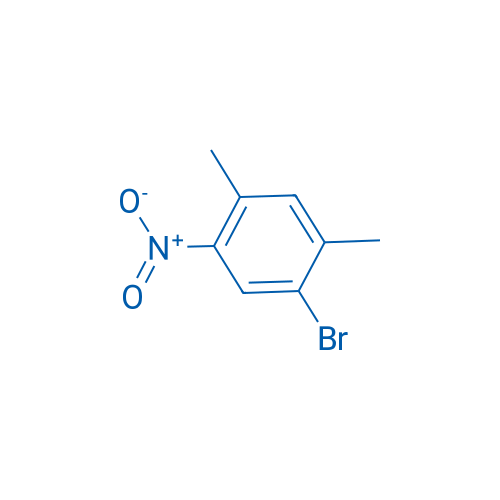 1-Bromo-2,4-dimethyl-5-nitrobenzene 250mg
