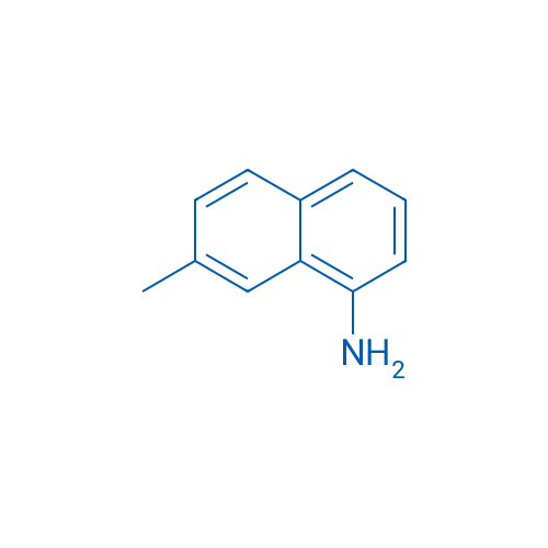 7-Methylnaphthalen-1-amine 250mg