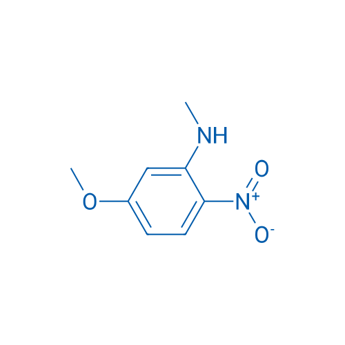 5-Methoxy-N-methyl-2-nitroaniline 250mg