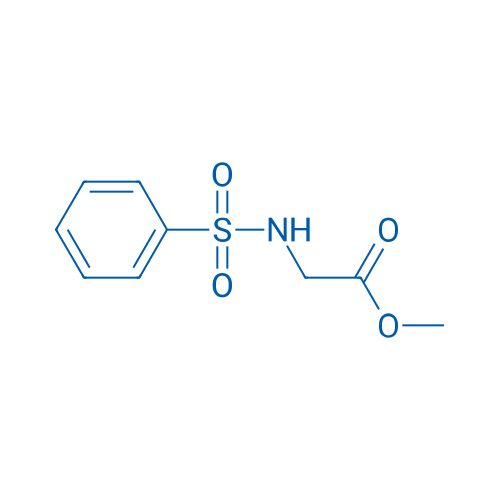 N-(Phenylsulfonyl)glycine Methyl Ester 1g