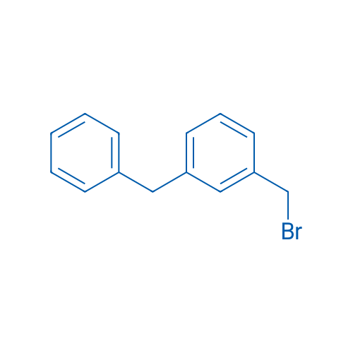 1-Benzyl-3-(bromomethyl)benzene 5g
