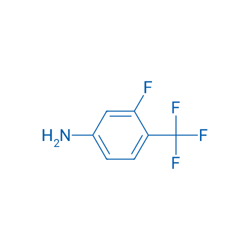 3-Fluoro-4-(trifluoromethyl)aniline 10g