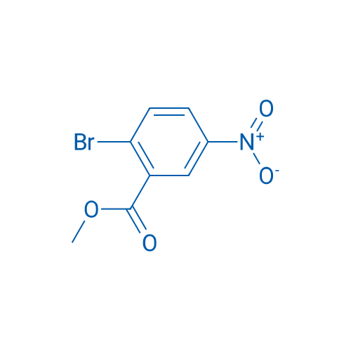 Methyl 2-bromo-5-nitrobenzoate 25g