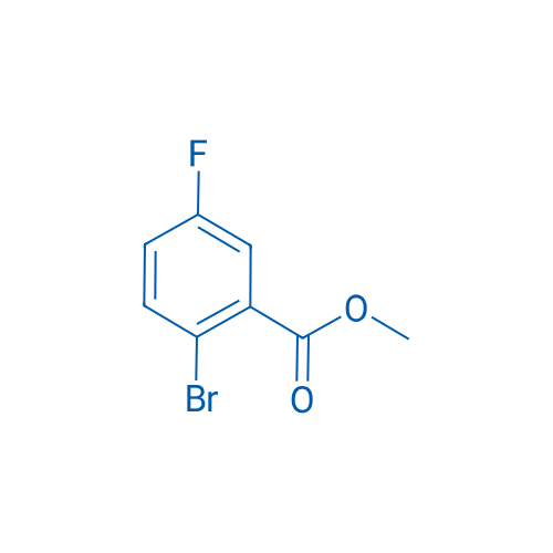 Methyl 2-bromo-5-fluorobenzoate 25g