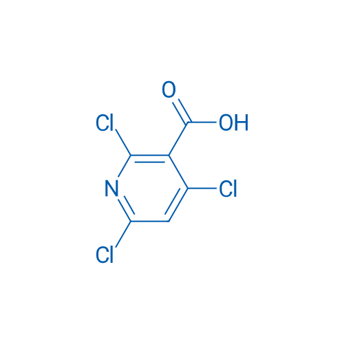 2,4,6-Trichloronicotinic acid 10g