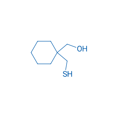 [1-(Sulfanylmethyl)cyclohexyl]methanol 1g