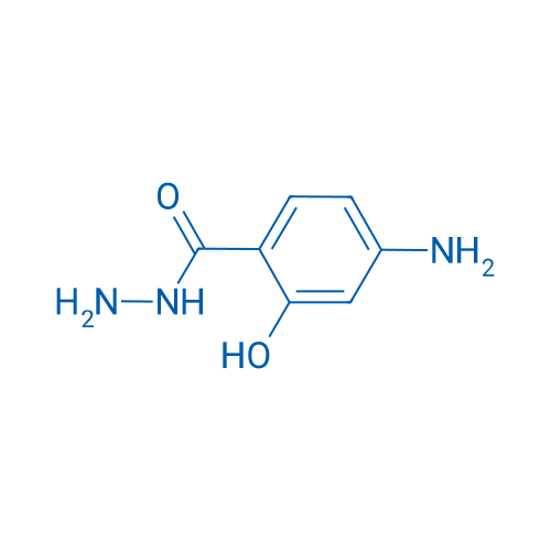 4-Amino-2-hydroxybenzohydrazide 25g