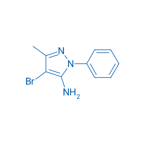 5-Amino-4-bromo-3-methyl-1-phenylpyrazole 5g