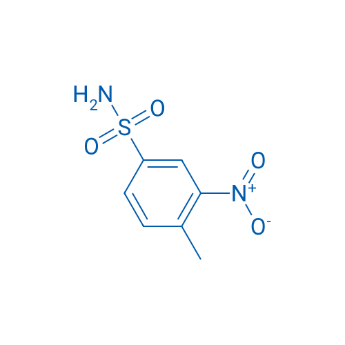 4-Methyl-3-nitrobenzenesulfonamide 1g