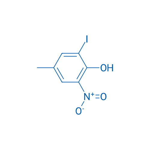 2-Iodo-4-methyl-6-nitrophenol 100g