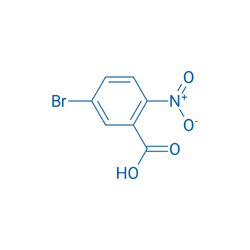 5-Bromo-2-nitrobenzoic acid 5g