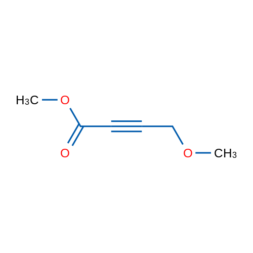 Methyl 4-methoxybut-2-ynoate 1g