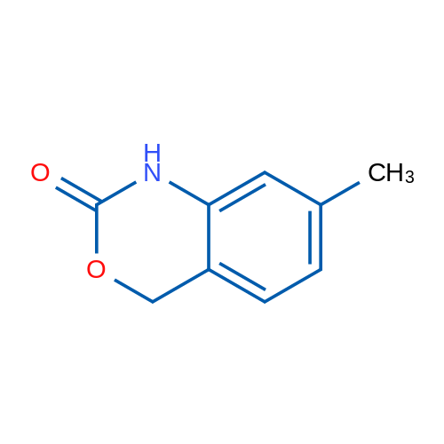 7-Methyl-2,4-dihydro-1h-3,1-benzoxazin-2-one 1g