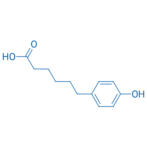 6-(4-Hydroxyphenyl)hexanoic acid 100mg